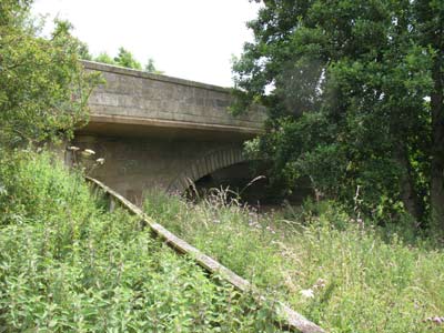 Bridge of Aln - A697 Bridge