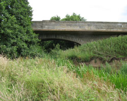 Bridge of Aln - A697 Bridge
