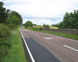 Bridge of Aln - A697 Bridge