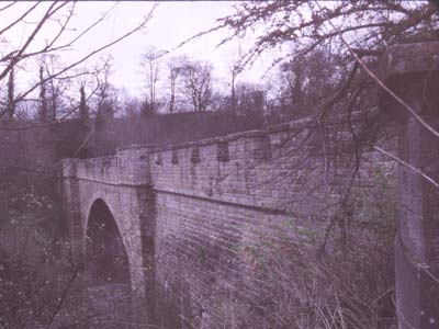 Abbey Bridge, Egglestone