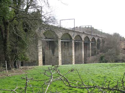 Acklington Railway Viaduct
