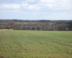 Acklington Railway Viaduct