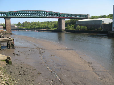 Queeen Alexandra Bridge