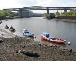 Queen Alexandra Bridge