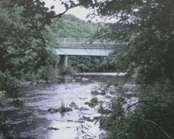 Allensford Bridge