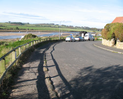 Alnmouth Estuary