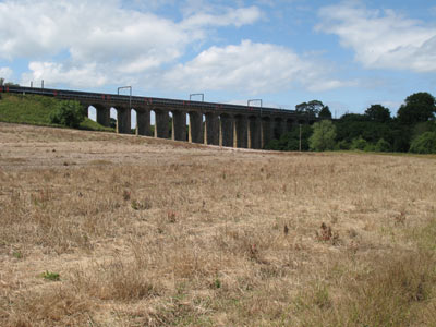 Lesbury Railway Viaduct