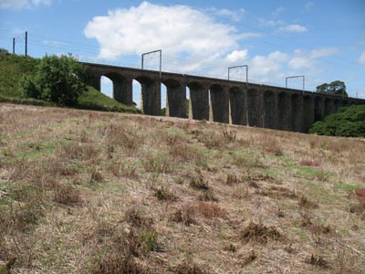 Lesbury Railway Viaduct