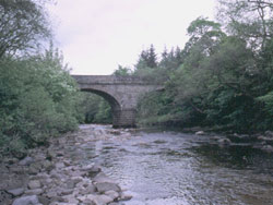 Alston Road Bridge