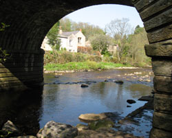 Alston Road Bridge
