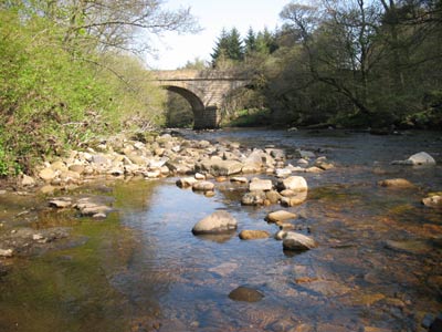 Aslton Road Bridge
