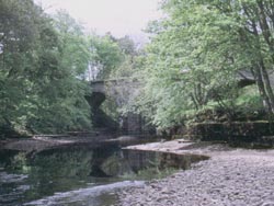 Alston Railway Bridge