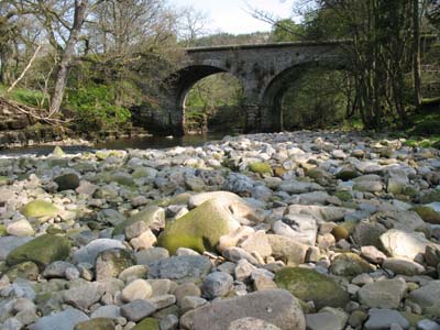 Alston Railway Bridge