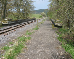 Alston Railway Bridge