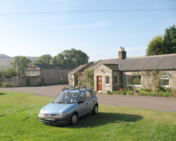 Alwinton