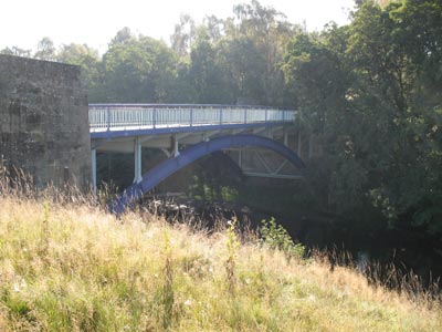 Alwinton Bridge
