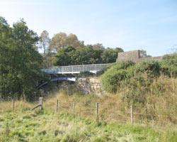 Alwinton Bridge