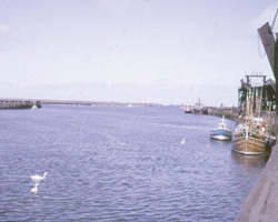 Amble Staiths 1960s
