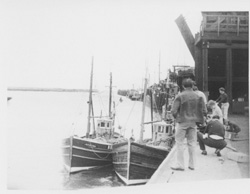Amble Staiths 1960s