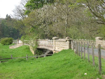 Low Angerton Bridge