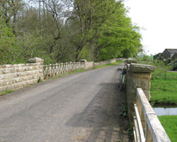 Low Angerton Bridge