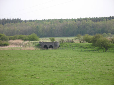 Low Angerton Railway Bridge