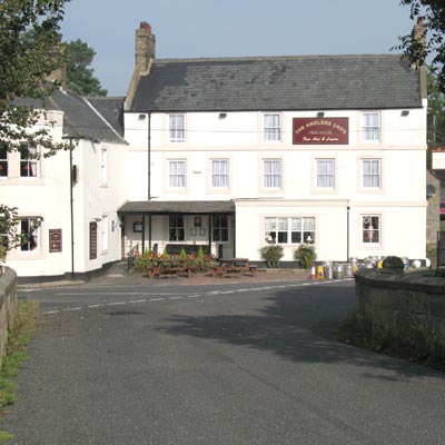 Anglers Arms Weldon Bridge