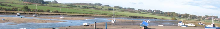 Alnmouth Estuary