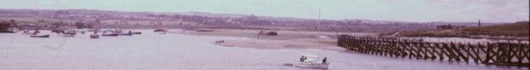 Amble Harbour and Warkworth
