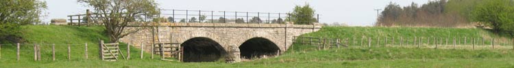 Low Angerton Railway Bridge