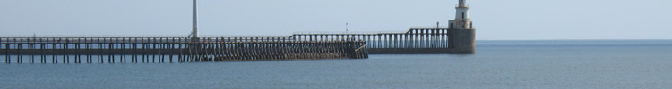 Blyth East Pier