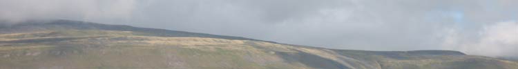 Cross Fell from Kirkland