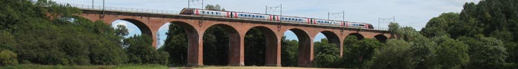 Croxdale Viaduct