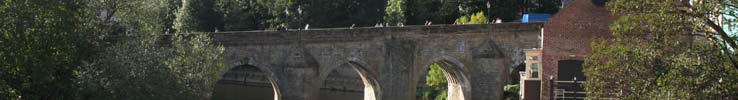 Old Elvet Bridge, Durham