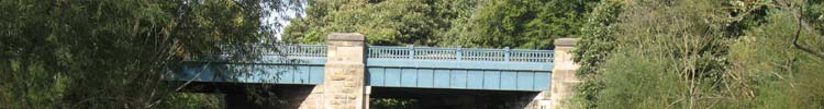Lambton Road Bridge, Chester-le-Street