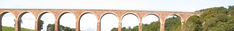Leaderfoot Viaduct