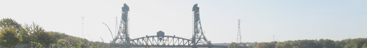 Newport Lifting Bridge, Middlesbrough