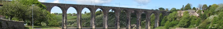 Royal Border Bridge, Berwick-upon-Tweed