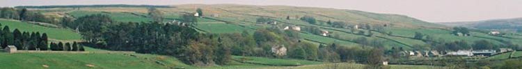 Garrigill and South Tyne valley