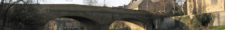 Telford Bridge Morpeth