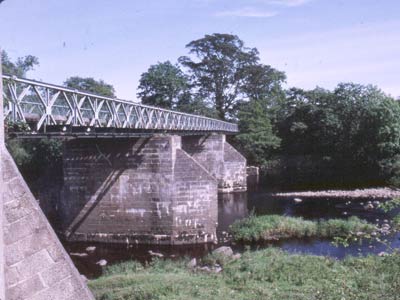 Barforth Hall Bridge