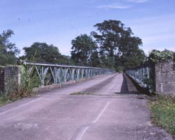 Barforth Hall Bridge