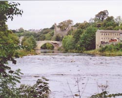 Barnard Castle Bridge