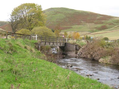 Barrowburn Bridge