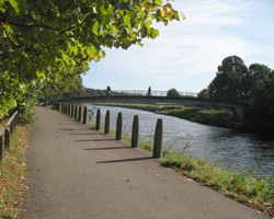 Baths Bridge