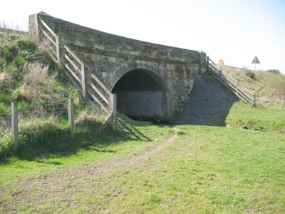 Blyth Bridge West