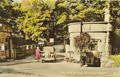 Toll Bridge or Abbey Bridge