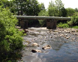 Bridge End pipeline