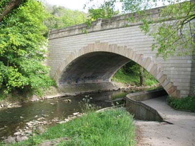 Bedlington Bridge
