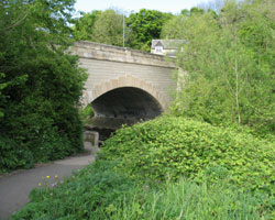 Bedlington Bridge